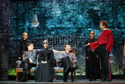 "Iwona, księżniczka Burgunda" w Teatrze Ateneum