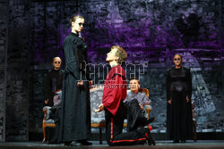 "Iwona, księżniczka Burgunda" w Teatrze Ateneum