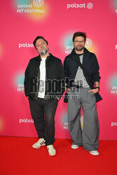 Konferencja prasowa Polsat Hit Festiwal 2026