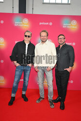 Konferencja prasowa Polsat Hit Festiwal 2026
