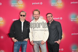 Konferencja prasowa Polsat Hit Festiwal 2026