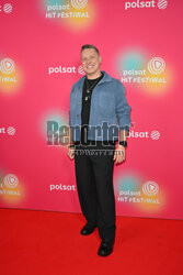 Konferencja prasowa Polsat Hit Festiwal 2026