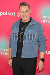 Konferencja prasowa Polsat Hit Festiwal 2026