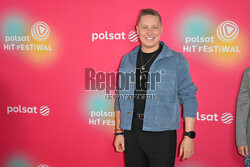 Konferencja prasowa Polsat Hit Festiwal 2026