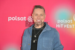 Konferencja prasowa Polsat Hit Festiwal 2026