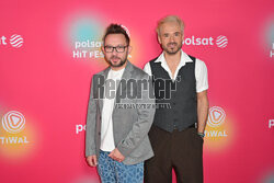 Konferencja prasowa Polsat Hit Festiwal 2026