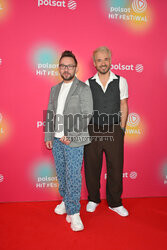Konferencja prasowa Polsat Hit Festiwal 2026