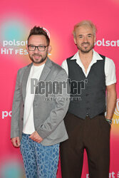Konferencja prasowa Polsat Hit Festiwal 2026