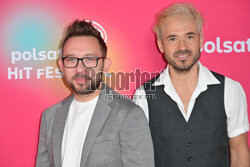 Konferencja prasowa Polsat Hit Festiwal 2026
