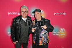 Konferencja prasowa Polsat Hit Festiwal 2026