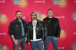 Konferencja prasowa Polsat Hit Festiwal 2026