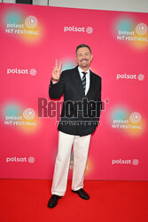 Konferencja prasowa Polsat Hit Festiwal 2026