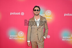 Konferencja prasowa Polsat Hit Festiwal 2026