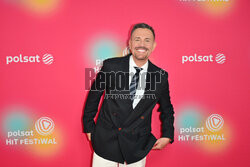 Konferencja prasowa Polsat Hit Festiwal 2026