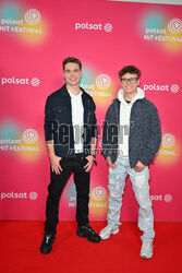 Konferencja prasowa Polsat Hit Festiwal 2026