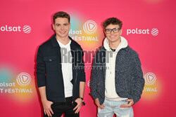 Konferencja prasowa Polsat Hit Festiwal 2026