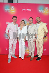 Konferencja prasowa Polsat Hit Festiwal 2026