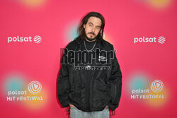 Konferencja prasowa Polsat Hit Festiwal 2026