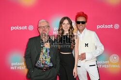 Konferencja prasowa Polsat Hit Festiwal 2026