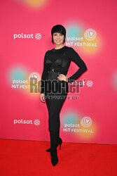 Konferencja prasowa Polsat Hit Festiwal 2026