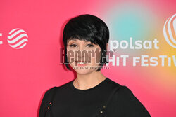 Konferencja prasowa Polsat Hit Festiwal 2026