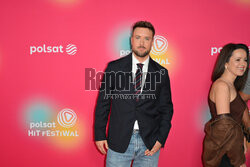 Konferencja prasowa Polsat Hit Festiwal 2026