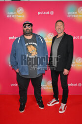 Konferencja prasowa Polsat Hit Festiwal 2026