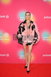 Konferencja prasowa Polsat Hit Festiwal 2026