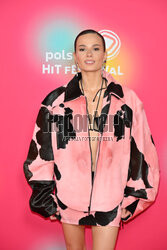 Konferencja prasowa Polsat Hit Festiwal 2026