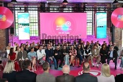 Konferencja prasowa Polsat Hit Festiwal 2026