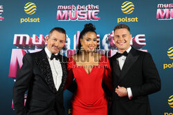 Finał programu Must be the Music