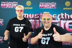 Finał programu Must be the Music