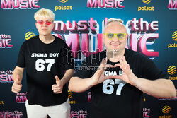 Finał programu Must be the Music