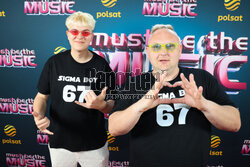 Finał programu Must be the Music