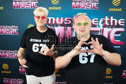 Finał programu Must be the Music
