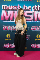 Finał programu Must be the Music