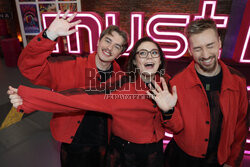 Finał programu Must be the Music