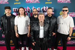 Finał programu Must be the Music