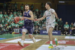 Orlen Basket Liga: faza play-off - ćwierćfinały