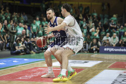 Orlen Basket Liga: faza play-off - ćwierćfinały
