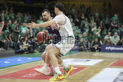 Orlen Basket Liga: faza play-off - ćwierćfinały