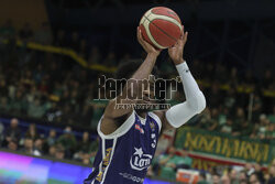 Orlen Basket Liga: faza play-off - ćwierćfinały
