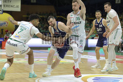Orlen Basket Liga: faza play-off - ćwierćfinały