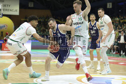 Orlen Basket Liga: faza play-off - ćwierćfinały