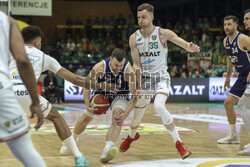 Orlen Basket Liga: faza play-off - ćwierćfinały