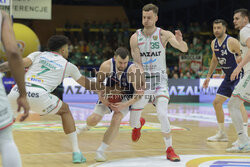 Orlen Basket Liga: faza play-off - ćwierćfinały