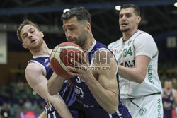 Orlen Basket Liga: faza play-off - ćwierćfinały