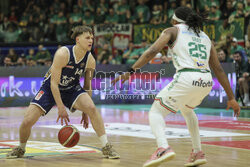 Orlen Basket Liga: faza play-off - ćwierćfinały