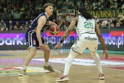 Orlen Basket Liga: faza play-off - ćwierćfinały