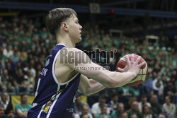 Orlen Basket Liga: faza play-off - ćwierćfinały